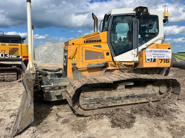 LIEBHERR PR 716 LGP - Bulldozer: billede 4 LIEBHERR PR 716 LGP - Bulldozer: billede 4