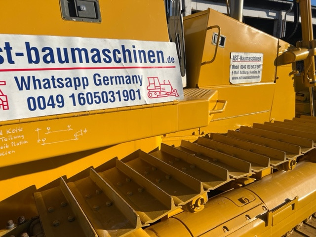 LIEBHERR PR 722L - Asfaltudlægningmaskine: billede 4 LIEBHERR PR 722L - Asfaltudlægningmaskine: billede 4