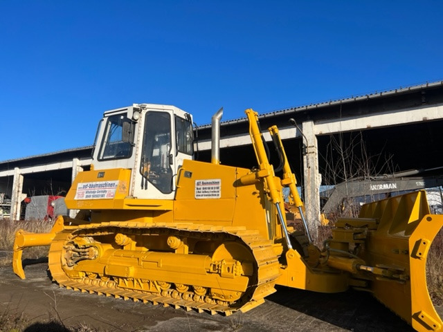 LIEBHERR PR 722L - Asfaltudlægningmaskine: billede 2 LIEBHERR PR 722L - Asfaltudlægningmaskine: billede 2