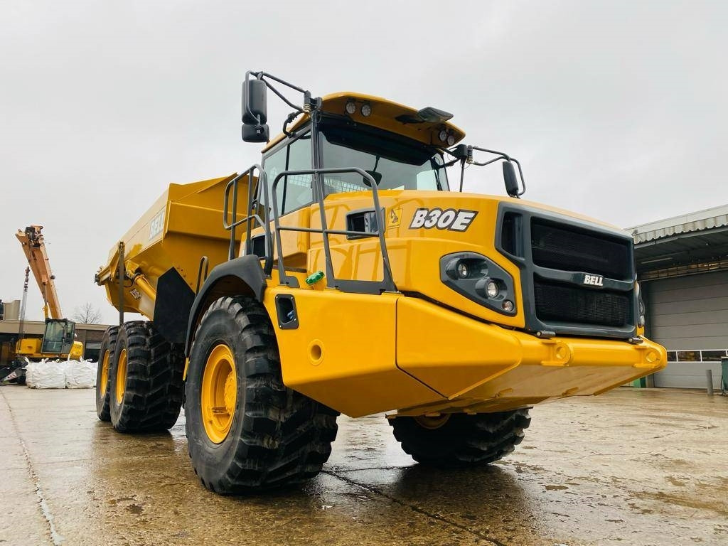 Bell B 30 E - Knækstyret dumper: billede 2 Bell B 30 E - Knækstyret dumper: billede 2