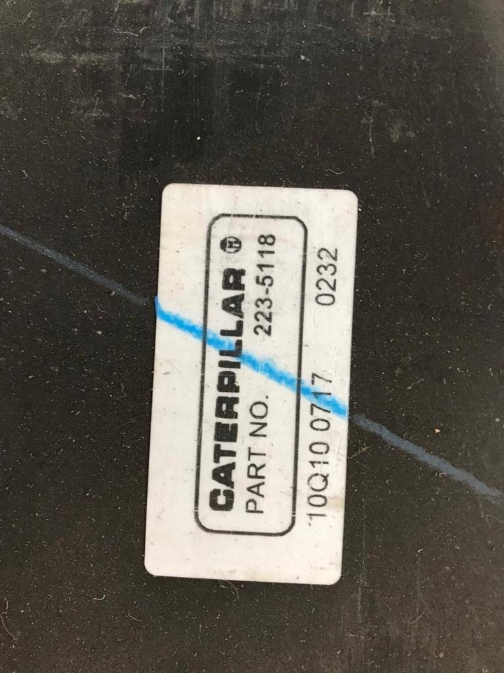 CAT 223-5118 - Køler for Entreprenørmaskin: billede 4 CAT 223-5118 - Køler for Entreprenørmaskin: billede 4