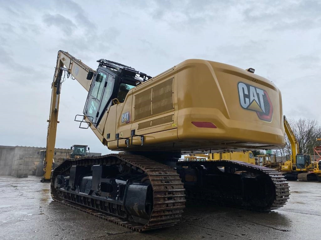 CAT 340uhd  - Nedbrydningsmaskine: billede 4 CAT 340uhd  - Nedbrydningsmaskine: billede 4