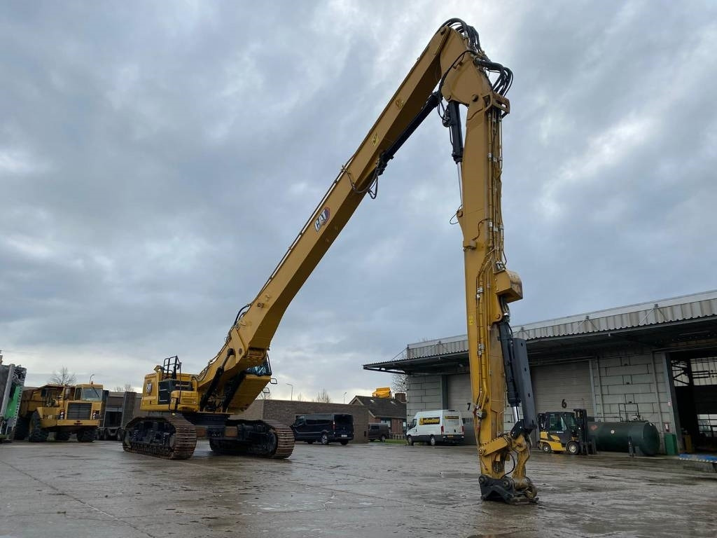 CAT 340uhd  - Nedbrydningsmaskine: billede 2 CAT 340uhd  - Nedbrydningsmaskine: billede 2