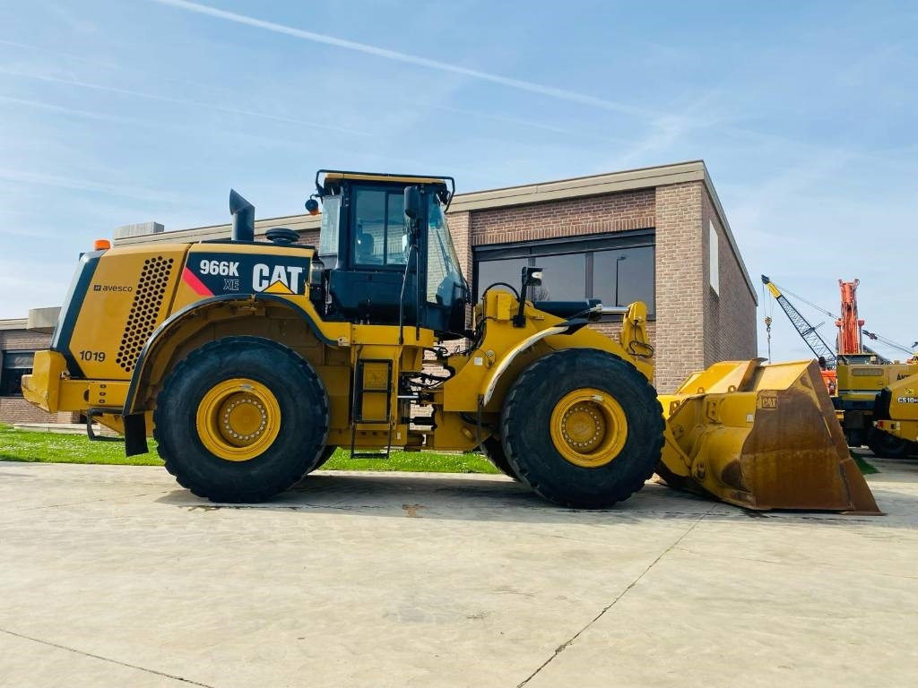 CAT 966k xe - Gummihjulslæsser: billede 2 CAT 966k xe - Gummihjulslæsser: billede 2