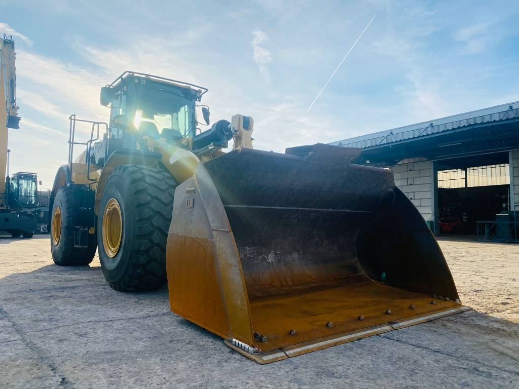 CAT 972mxe - Gummihjulslæsser: billede 2 CAT 972mxe - Gummihjulslæsser: billede 2