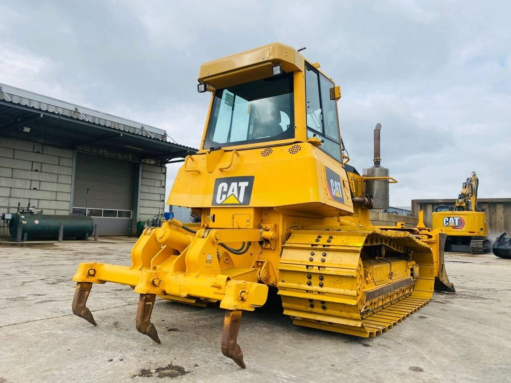 CAT D 6 K LGP - Bulldozer: billede 5 CAT D 6 K LGP - Bulldozer: billede 5