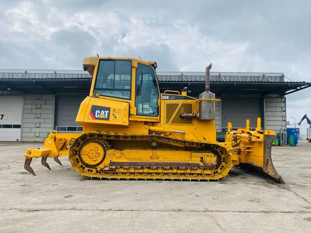 CAT D 6 K LGP - Bulldozer: billede 3 CAT D 6 K LGP - Bulldozer: billede 3