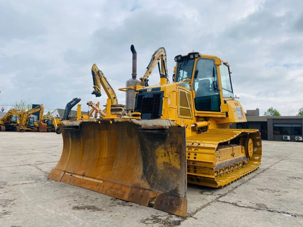 CAT D 6 K LGP - Bulldozer: billede 1 CAT D 6 K LGP - Bulldozer: billede 1
