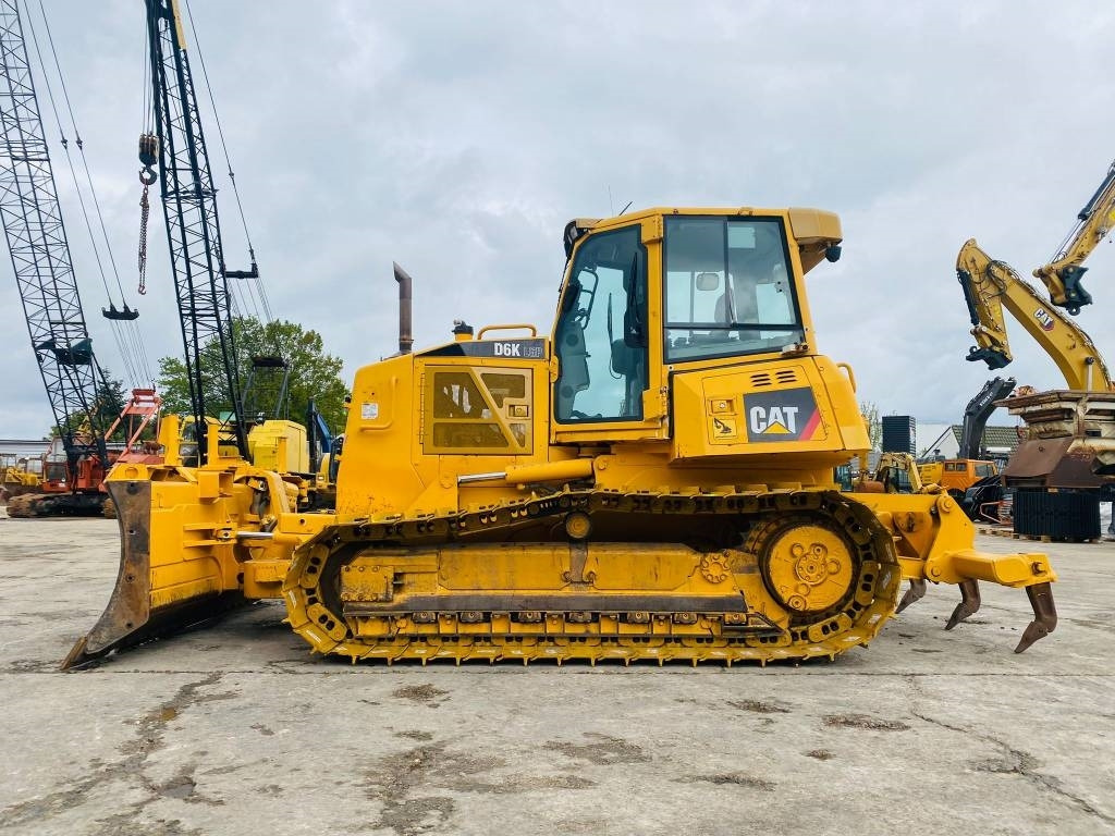 CAT D 6 K LGP - Bulldozer: billede 4 CAT D 6 K LGP - Bulldozer: billede 4