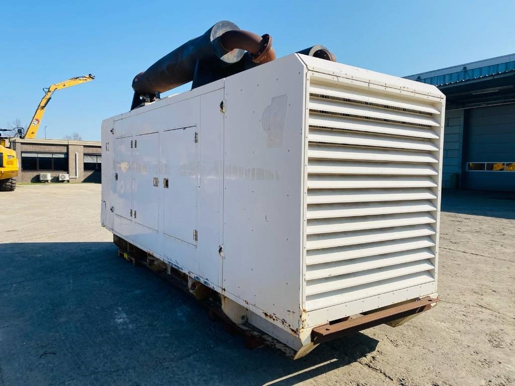 FG Wilson DDC440E - Strømgenerator: billede 2 FG Wilson DDC440E - Strømgenerator: billede 2