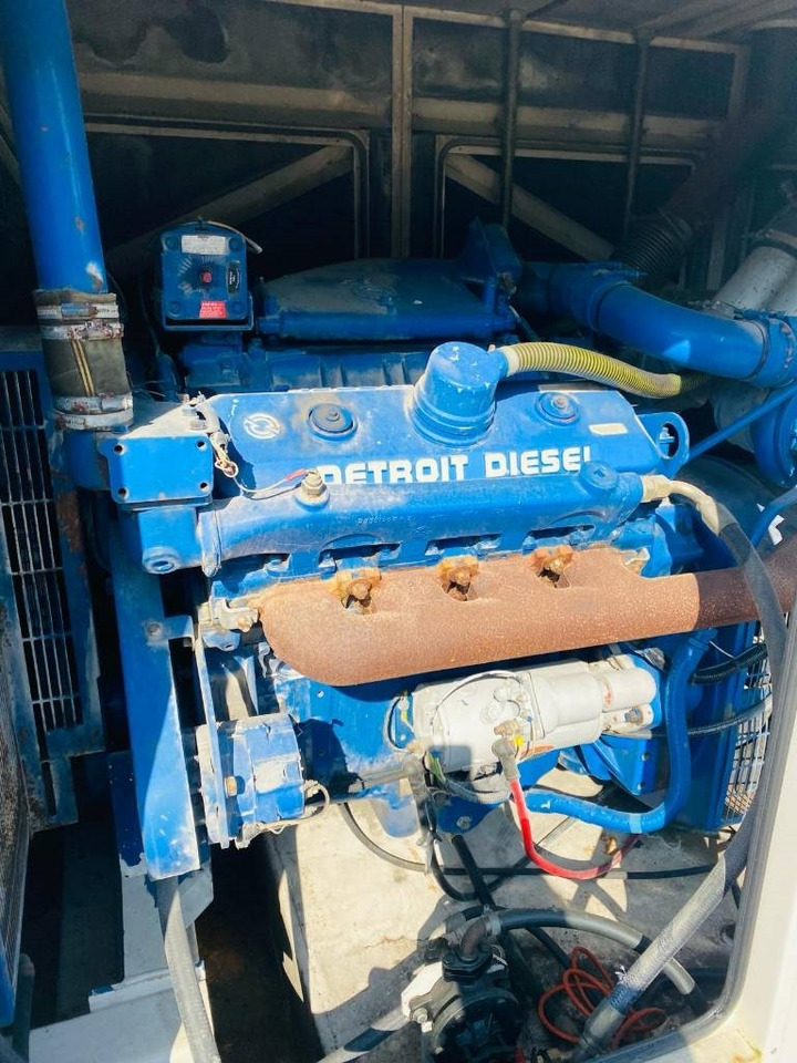 FG Wilson DDC440E - Strømgenerator: billede 3 FG Wilson DDC440E - Strømgenerator: billede 3