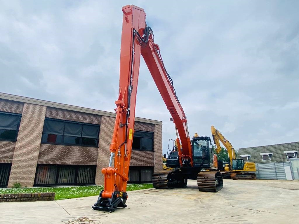 Hitachi ZX 300lc-7 - Gravemaskine: billede 3 Hitachi ZX 300lc-7 - Gravemaskine: billede 3