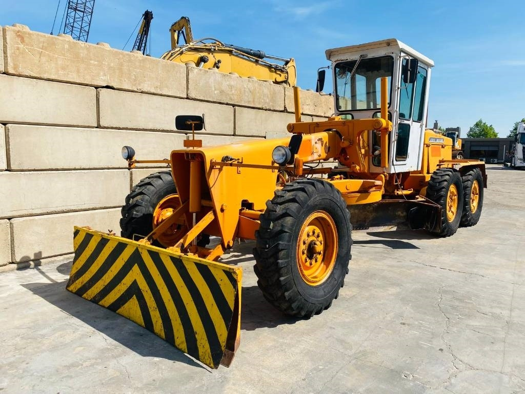 John Deere 570 A - Grader: billede 3 John Deere 570 A - Grader: billede 3