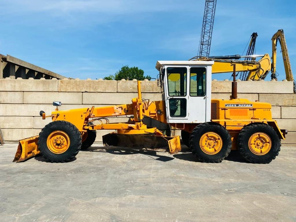 John Deere 570 A - Grader: billede 1 John Deere 570 A - Grader: billede 1