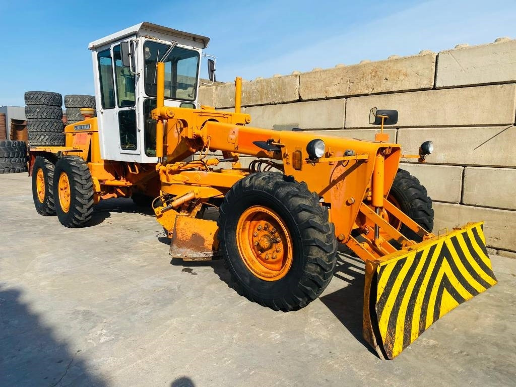John Deere 570 A - Grader: billede 4 John Deere 570 A - Grader: billede 4