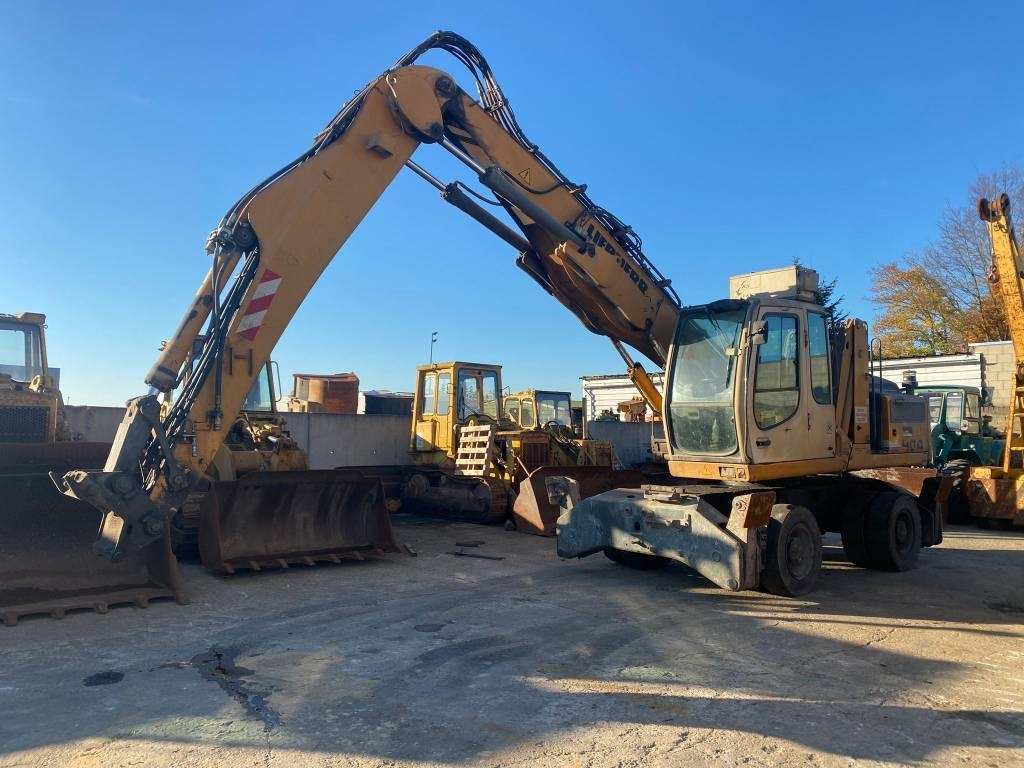Liebherr A 904 C Litronic - Materialhåndteringsmaskine: billede 3 Liebherr A 904 C Litronic - Materialhåndteringsmaskine: billede 3