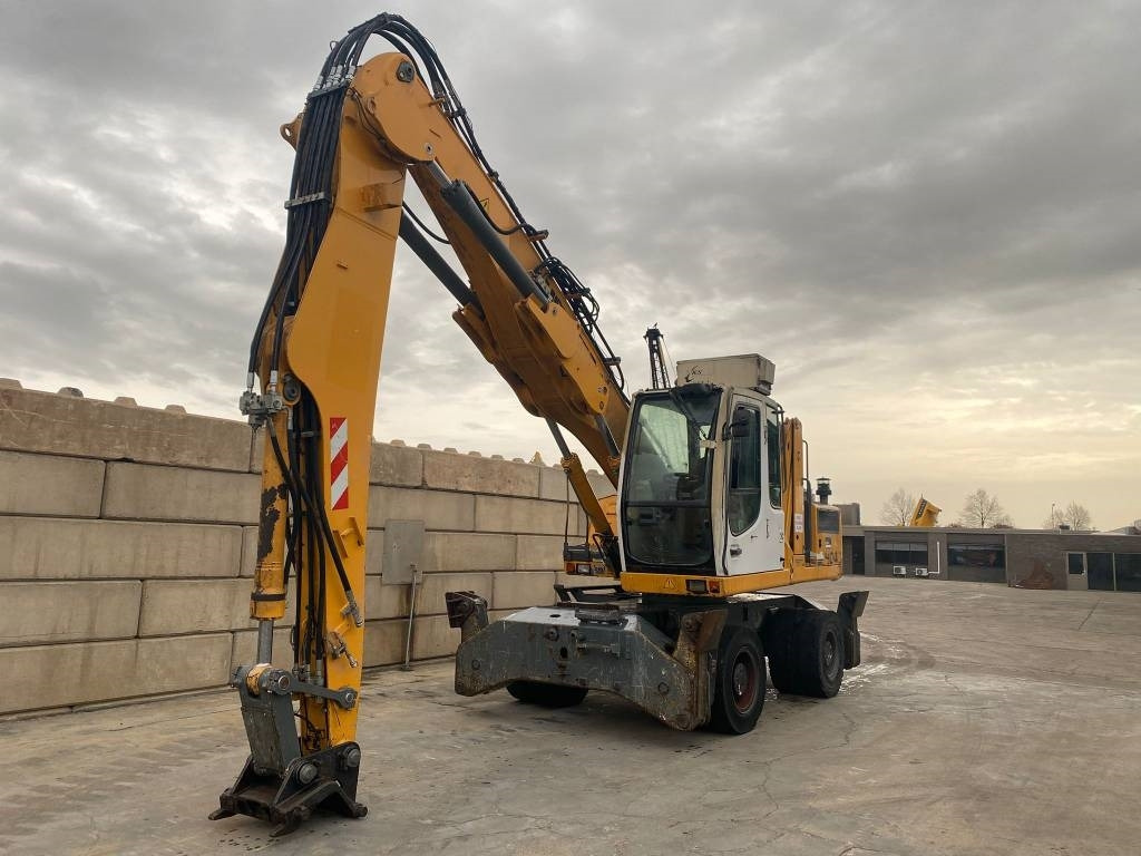 Liebherr A 904 C Litronic - Materialhåndteringsmaskine: billede 4 Liebherr A 904 C Litronic - Materialhåndteringsmaskine: billede 4