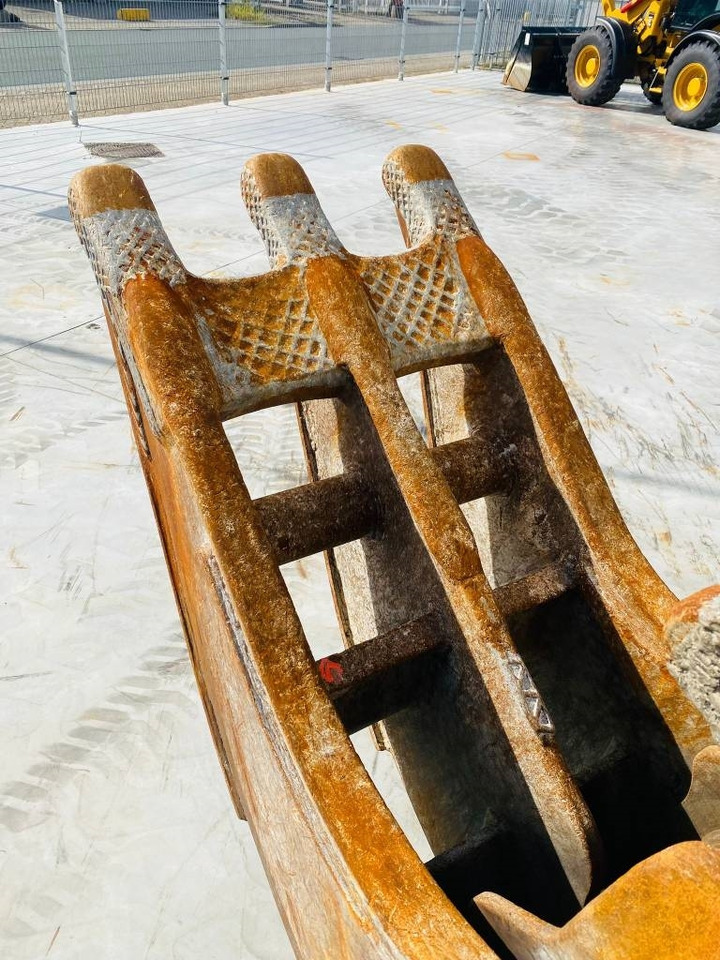 Mantovanibenne mcp1000 - Hydrauliske sakse: billede 5 Mantovanibenne mcp1000 - Hydrauliske sakse: billede 5