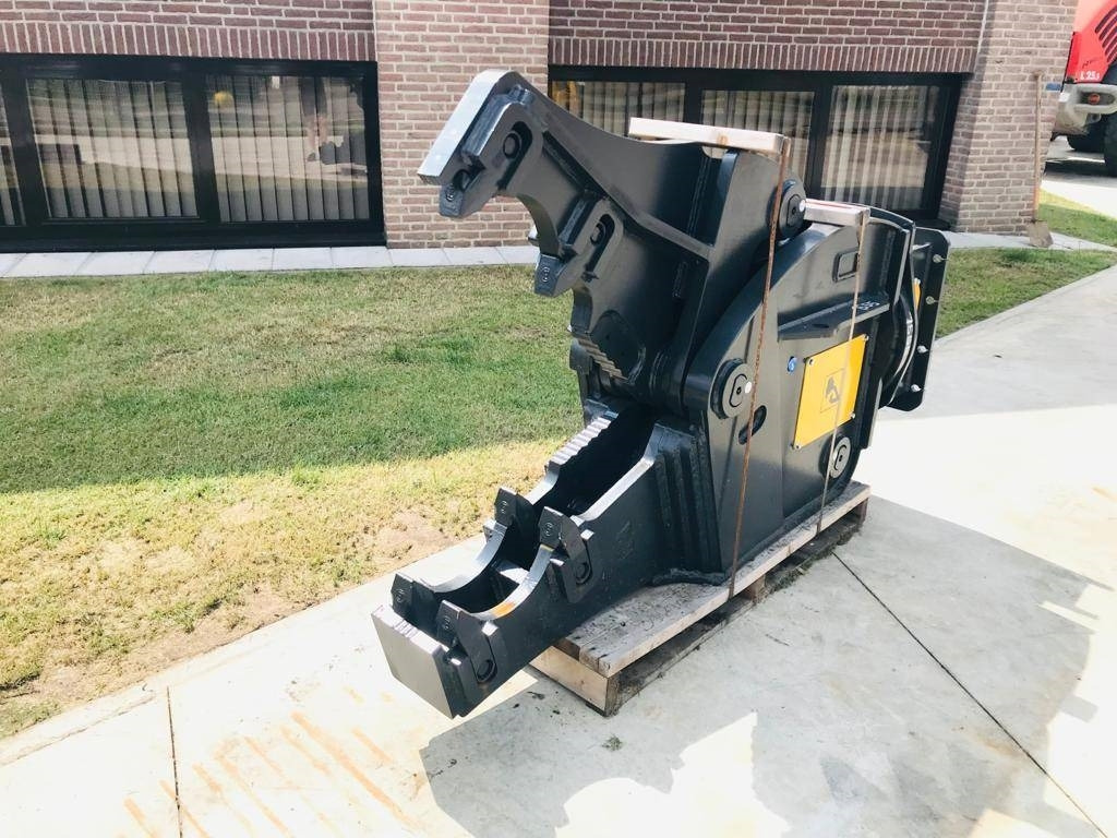 Mustang RK17 - Hydrauliske sakse: billede 1 Mustang RK17 - Hydrauliske sakse: billede 1