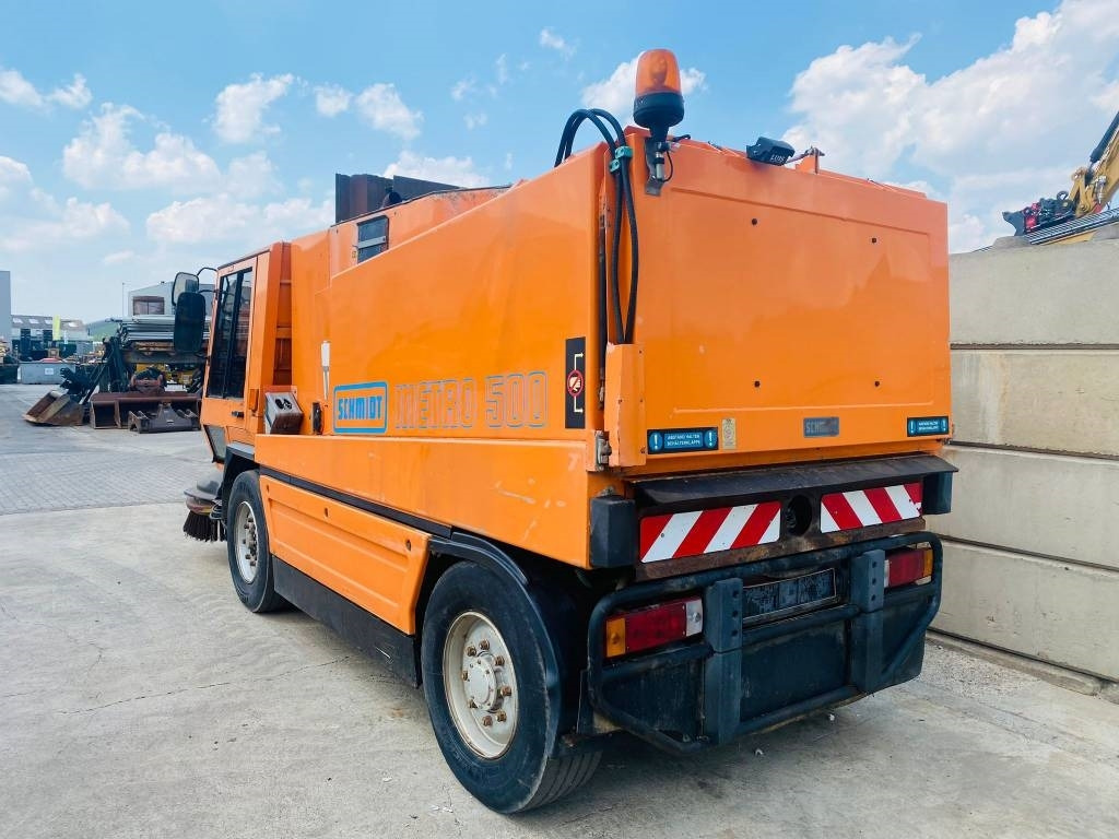 Schmidt metro 500 tx - Fejebil: billede 5 Schmidt metro 500 tx - Fejebil: billede 5