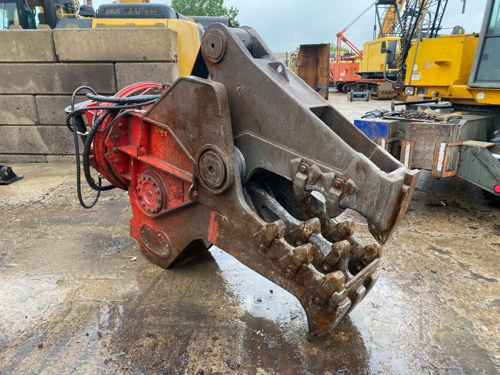 Verachtert vhc50h - Hydrauliske sakse: billede 2 Verachtert vhc50h - Hydrauliske sakse: billede 2