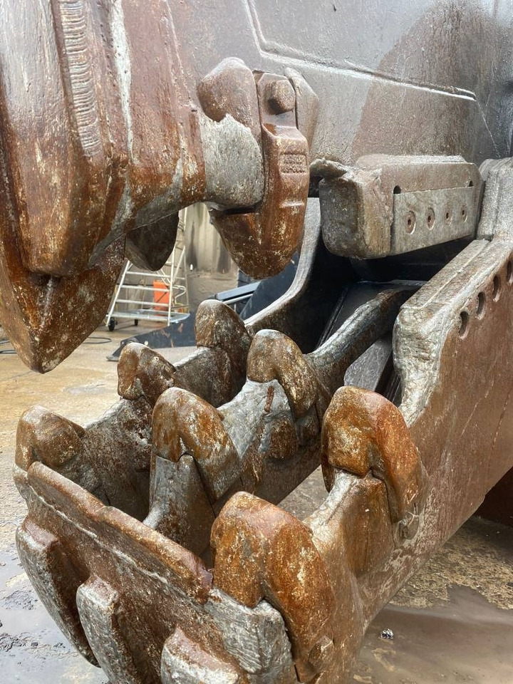 Verachtert vhc50h - Hydrauliske sakse: billede 5 Verachtert vhc50h - Hydrauliske sakse: billede 5