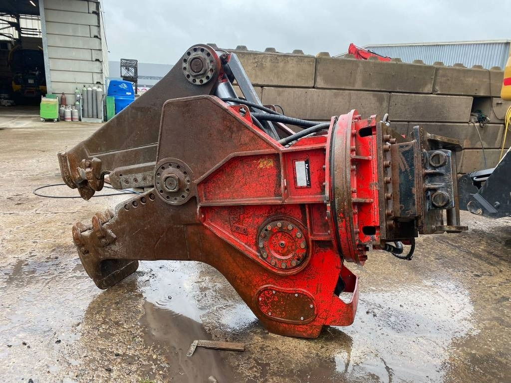 Verachtert vhc50h - Hydrauliske sakse: billede 3 Verachtert vhc50h - Hydrauliske sakse: billede 3