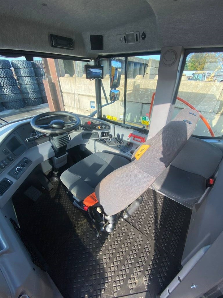 Knækstyret dumper Volvo A 30 G: billede 7 Knækstyret dumper Volvo A 30 G: billede 7