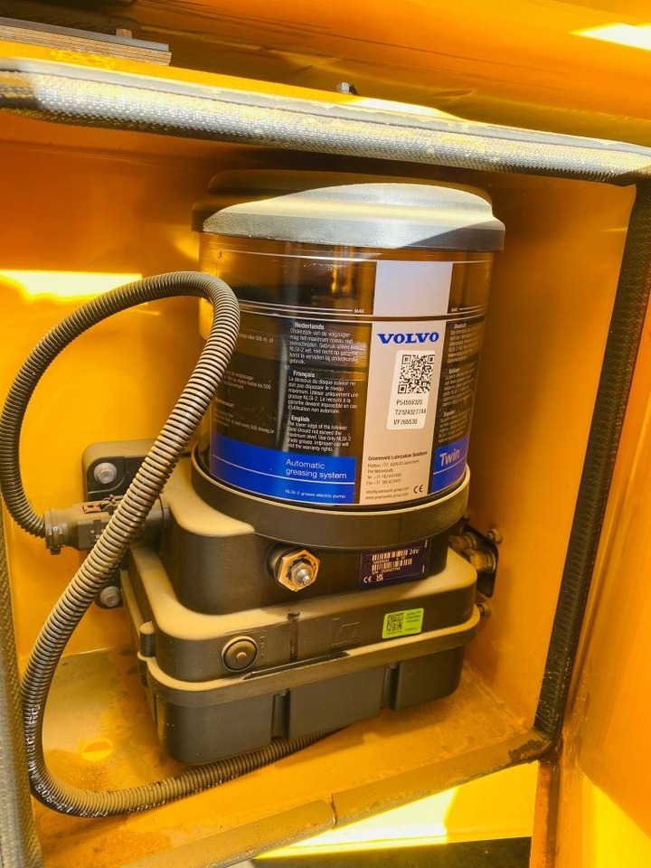 Knækstyret dumper Volvo A 30 G: billede 8 Knækstyret dumper Volvo A 30 G: billede 8