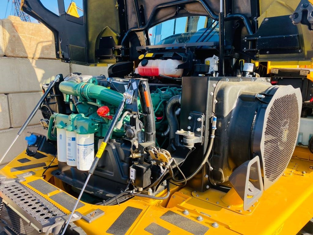 Knækstyret dumper Volvo A 30 G: billede 9 Knækstyret dumper Volvo A 30 G: billede 9