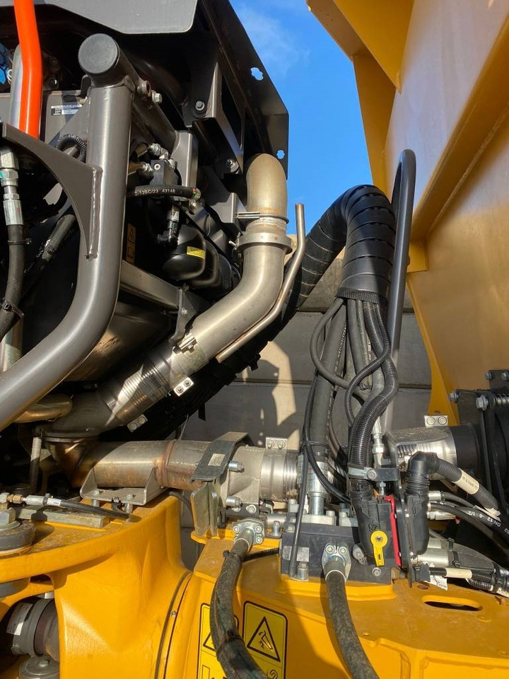 Knækstyret dumper Volvo A 30 G: billede 11 Knækstyret dumper Volvo A 30 G: billede 11