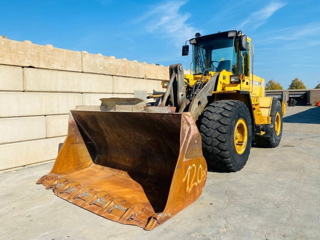 Volvo L 120 C  - Gummihjulslæsser: billede 3 Volvo L 120 C  - Gummihjulslæsser: billede 3