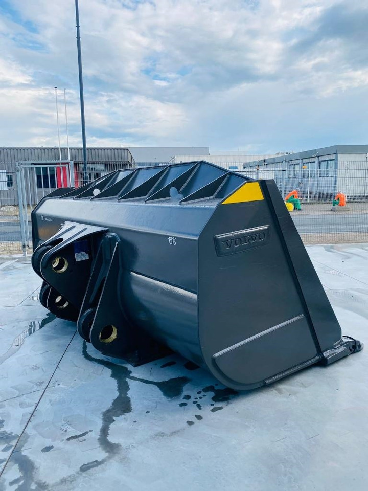 Volvo L 350 H  - Skovl for Entreprenørmaskin: billede 2 Volvo L 350 H  - Skovl for Entreprenørmaskin: billede 2