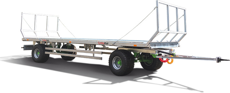 Ballenwagen Ballenanhänger Wagen Plattformanhänger - Landbrugs anhænger platform: billede 1 Ballenwagen Ballenanhänger Wagen Plattformanhänger - Landbrugs anhænger platform: billede 1