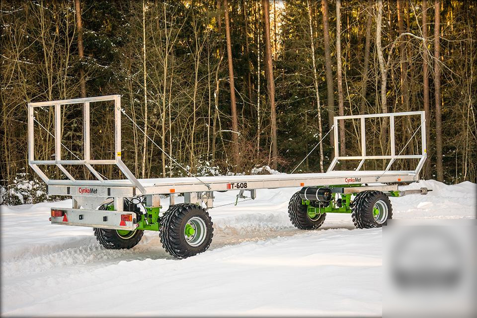 Ballenwagen Ballenanhänger Wagen Plattformanhänger - Landbrugs anhænger platform: billede 3 Ballenwagen Ballenanhänger Wagen Plattformanhänger - Landbrugs anhænger platform: billede 3