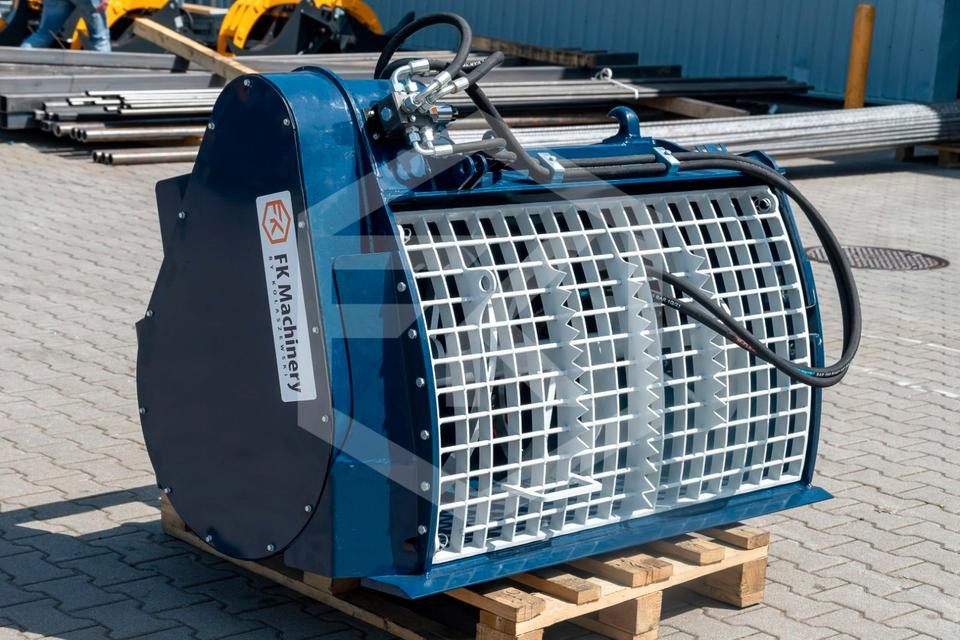 Betonmischschaufel Mischschaufel Radlader Traktor Bagger Kramer - Betonblander, Skovl: billede 2 Betonmischschaufel Mischschaufel Radlader Traktor Bagger Kramer - Betonblander, Skovl: billede 2