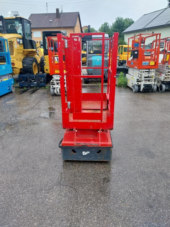 Braviisol LUI m S.I Elektro Mastarbeitsbühne Arbeitsbühne Bühne - Søjlelift: billede 3 Braviisol LUI m S.I Elektro Mastarbeitsbühne Arbeitsbühne Bühne - Søjlelift: billede 3