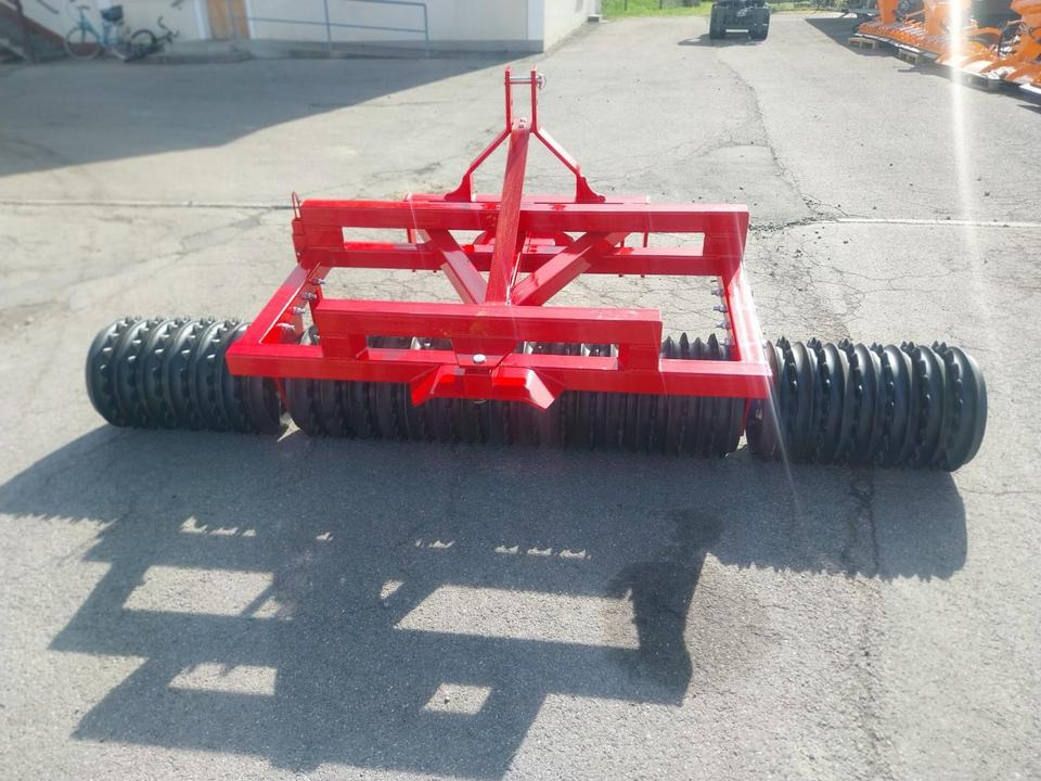 Cambridge Walze Front u. Heck Frontpacker 3 Punkt für Schlepper - Landbrugs tromle: billede 4 Cambridge Walze Front u. Heck Frontpacker 3 Punkt für Schlepper - Landbrugs tromle: billede 4