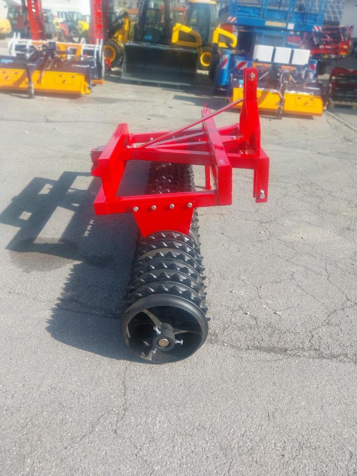 Cambridge Walze Front u. Heck Frontpacker 3 Punkt für Schlepper - Landbrugs tromle: billede 5 Cambridge Walze Front u. Heck Frontpacker 3 Punkt für Schlepper - Landbrugs tromle: billede 5