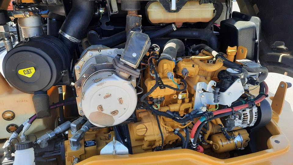 Cat 908M Radlader Hoflader Lader Schaufellader - Minilæsser: billede 5 Cat 908M Radlader Hoflader Lader Schaufellader - Minilæsser: billede 5