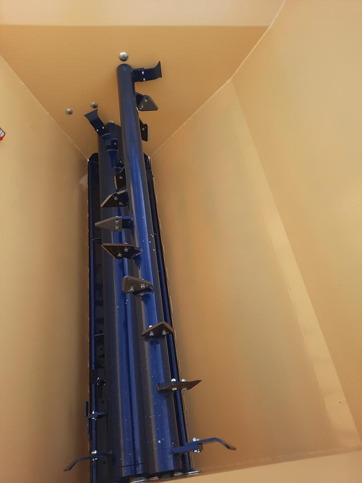 Ny Udstyr til kvæg Einstreugerät Futterverteilgerät Hoflader Radlader Euro Weideman: billede 9