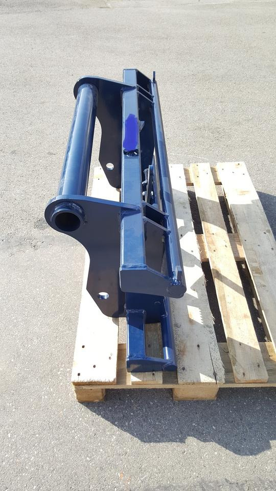 Euroadapter Manitou Teleskoplader Euro Schnellwechsler Adapter - Hurtigskift for Teleskop truck: billede 4 Euroadapter Manitou Teleskoplader Euro Schnellwechsler Adapter - Hurtigskift for Teleskop truck: billede 4