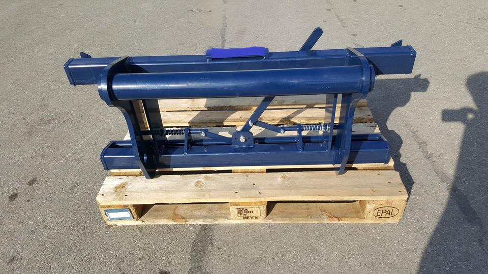 Euroadapter Manitou Teleskoplader Euro Schnellwechsler Adapter - Hurtigskift for Teleskop truck: billede 2 Euroadapter Manitou Teleskoplader Euro Schnellwechsler Adapter - Hurtigskift for Teleskop truck: billede 2