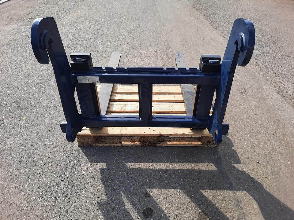 Euroadapter Volvo L 50-90 Radlader Euro Schnellwechsler Adapter - Hurtigskift for Gummihjulslæsser: billede 4 Euroadapter Volvo L 50-90 Radlader Euro Schnellwechsler Adapter - Hurtigskift for Gummihjulslæsser: billede 4