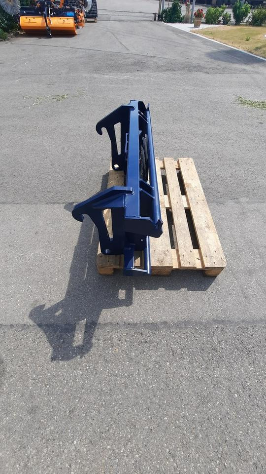 Euroadapter Volvo hydr. Radlader Euro Schnellwechsler Adapter Cat - Hurtigskift for Gummihjulslæsser: billede 4 Euroadapter Volvo hydr. Radlader Euro Schnellwechsler Adapter Cat - Hurtigskift for Gummihjulslæsser: billede 4