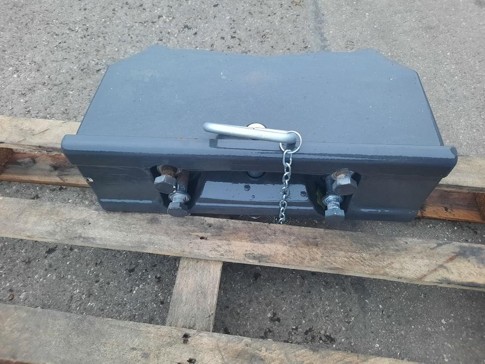 Front Gewicht Claas Schlepper Schleppergewicht Fendt - Vægtklods: billede 1 Front Gewicht Claas Schlepper Schleppergewicht Fendt - Vægtklods: billede 1