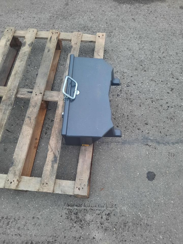 Front Gewicht Claas Schlepper Schleppergewicht Fendt - Vægtklods: billede 2 Front Gewicht Claas Schlepper Schleppergewicht Fendt - Vægtklods: billede 2