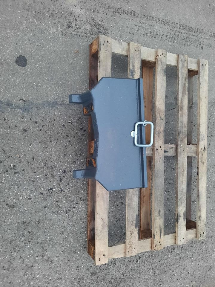 Front Gewicht Claas Schlepper Schleppergewicht Fendt - Vægtklods: billede 4 Front Gewicht Claas Schlepper Schleppergewicht Fendt - Vægtklods: billede 4