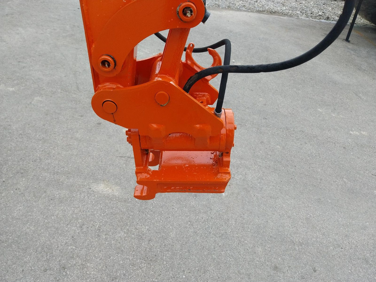 Hitachi ZX 19 mit Powertilt - Minigravemaskine: billede 3 Hitachi ZX 19 mit Powertilt - Minigravemaskine: billede 3