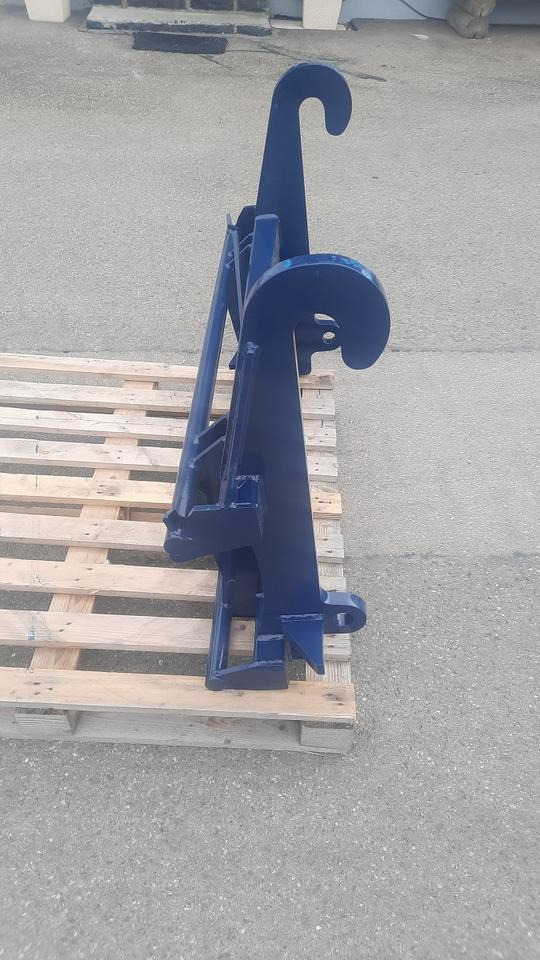 JCB Q-Fit Radlader Euro Schnellwechsler Adapter Teleskoplader - Hurtigskift for Gummihjulslæsser: billede 2 JCB Q-Fit Radlader Euro Schnellwechsler Adapter Teleskoplader - Hurtigskift for Gummihjulslæsser: billede 2